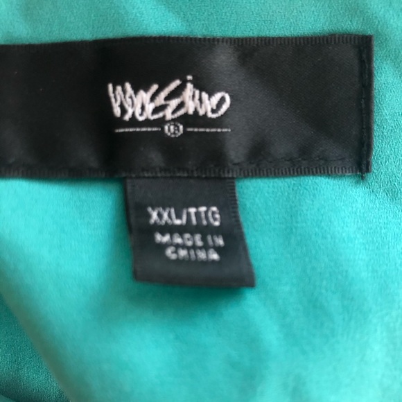 Mossimo Colorblock Blouse - Picture 3 of 3